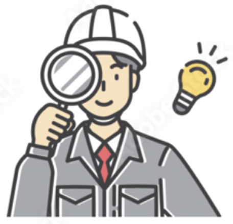 ひとつでも当てはまる場合は点検・交換・修理をお勧めいたします