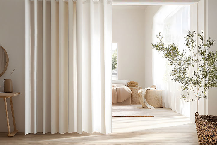 遮光カーテンの設置・修理・交換