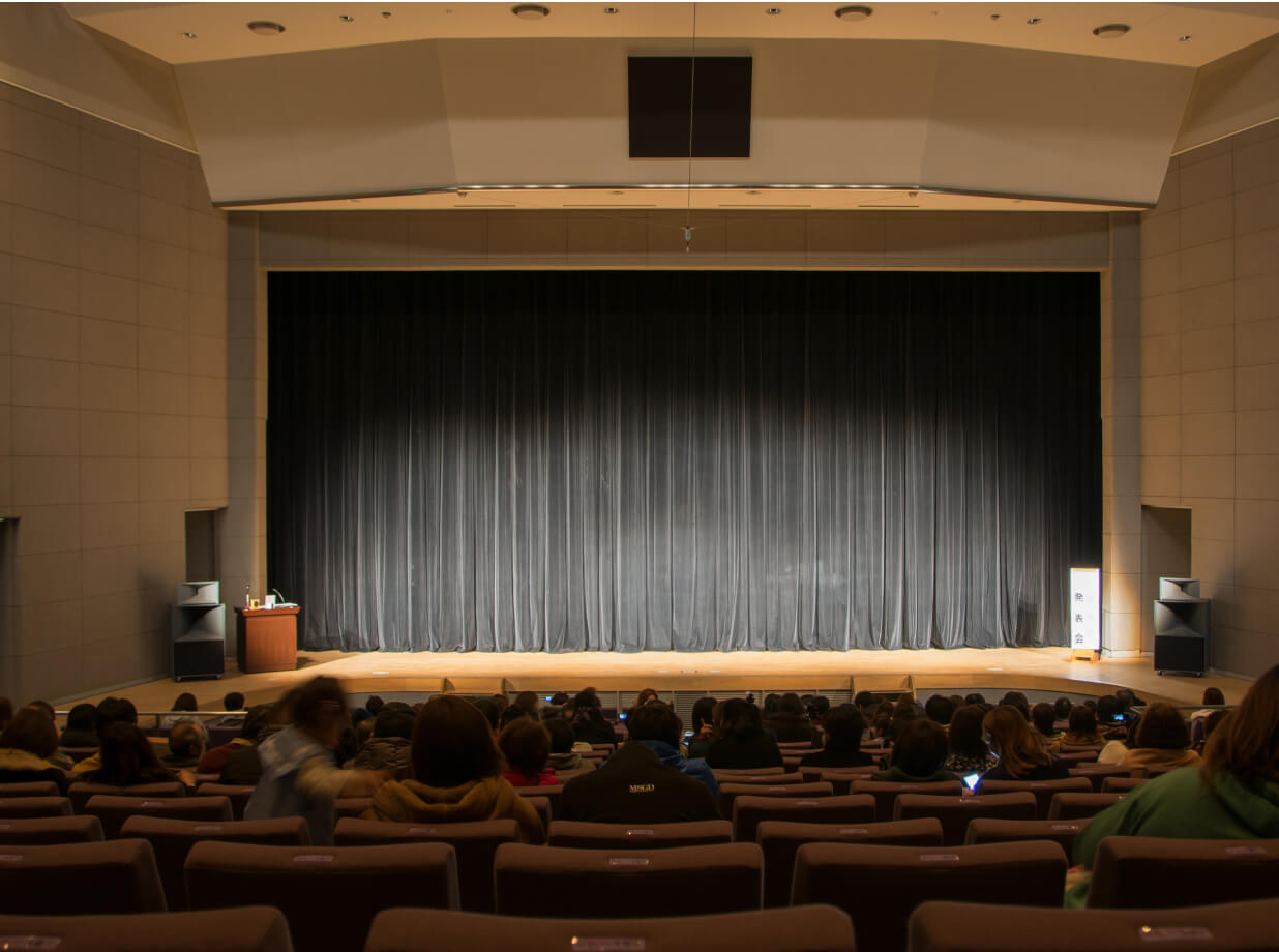 多様な施設で選ばれる豊富な実績があります