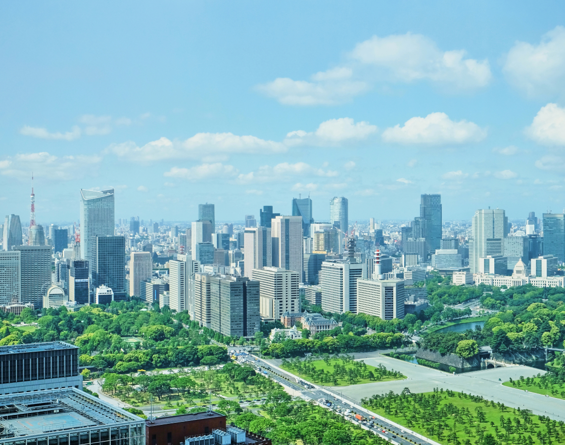 エリアを問わない迅速な対応力