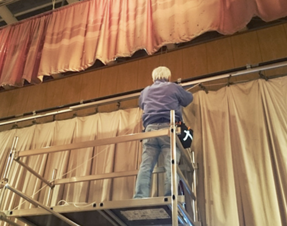 半世紀で培った確かな技術と現場力