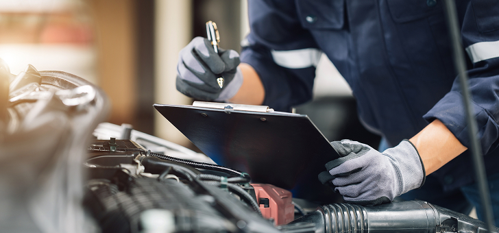 舞台装置の点検・調整・修理