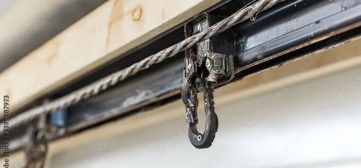 レール新設・移設・高所作業