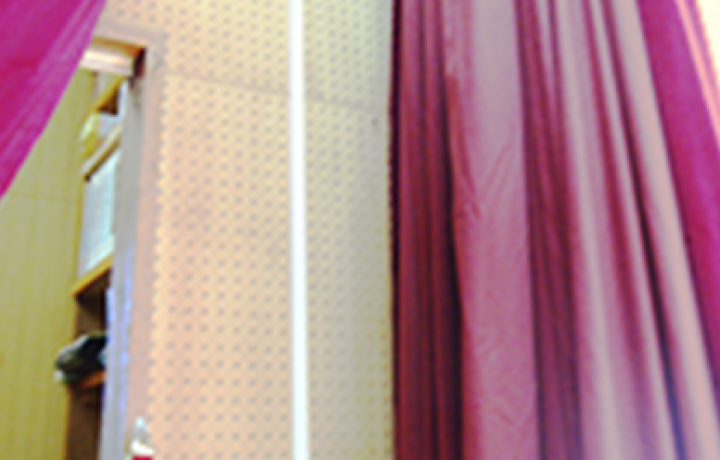 環境配慮型カーテン