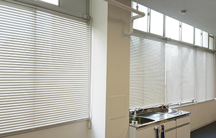 業務用ブラインド