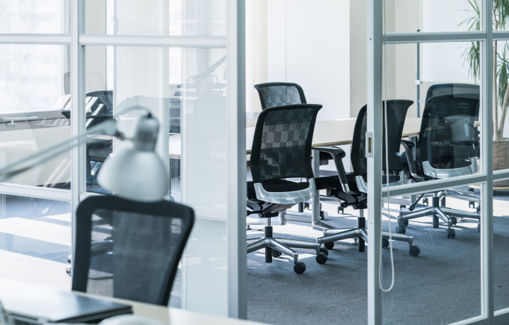 パーテーション